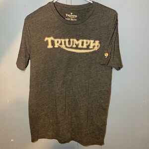 Triumph Motorcycle Shirt
